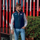 Gilet Frame Martini Racing MY24 - Blu Navy