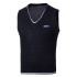 Sparco Gilet in Cotone - Blu Navy