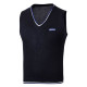 Sparco Gilet in Cotone - Blu Navy