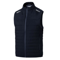 Sparco Gilet Frame MY24 - Blu Navy