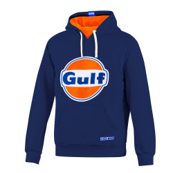 Gulf Hoodie Brand - Blu Navy