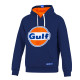 Gulf Hoodie Brand - Blu Navy