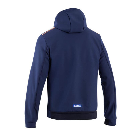Gulf SL Softshell con Cappuccio