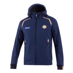 Gulf SL Softshell con Cappuccio