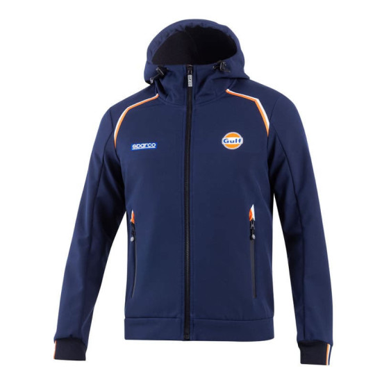 Gulf SL Softshell con Cappuccio