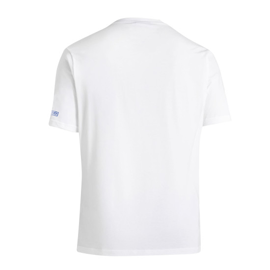 T-shirt Gulf di Sparco - Bianco