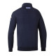 Felpa con mezza cerniera Martini Racing - Blu Navy