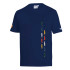 Lancia Delta Collections T-Shirt - Blu Navy