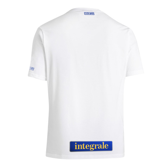 Lancia Delta Collections T-Shirt - Bianco