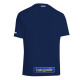 Lancia Delta HF T-Shirt - Blu Navy / Bianco