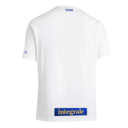 Lancia Delta HF T-Shirt - Bianco / Rosso