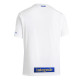 Lancia Delta HF T-Shirt - Bianco / Rosso