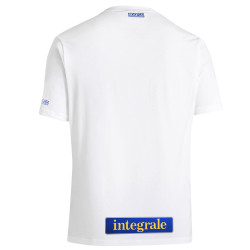 Lancia Delta HF T-Shirt - Bianco / Giallo