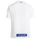 Lancia Delta HF T-Shirt - Bianco / Giallo