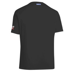 Lancia Fulvia T-Shirt - Nero