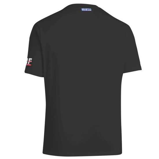 Lancia Fulvia T-Shirt - Nero