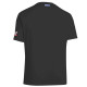 Lancia Fulvia T-Shirt - Nero