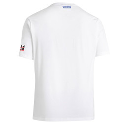 Lancia Fulvia T-Shirt - Bianco