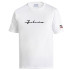 Lancia Fulvia T-Shirt - Bianco