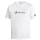 Lancia Fulvia T-Shirt - Bianco