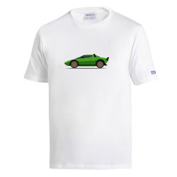 Lancia HF GR.4 T-Shirt - Bianco