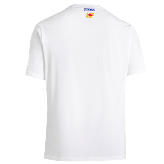 Lancia HF T-Shirt - Bianco