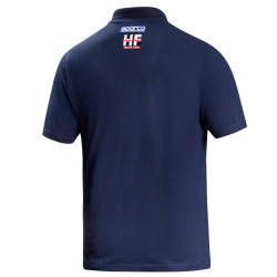 Lancia Lunetta Polo - Blu Navy
