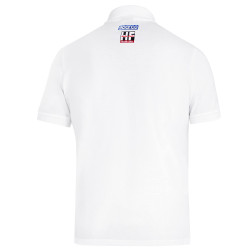 Lancia Lunetta Polo - Bianco
