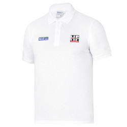 Lancia Lunetta Polo - Bianco