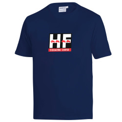Lancia Squadra Corse - Blu Navy