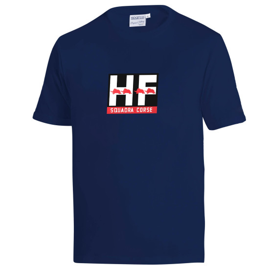 Lancia Squadra Corse - Blu Navy