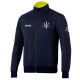 Full Zip Maserati - Blu Navy