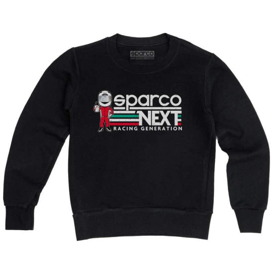 Felpa Sparco Next Generation