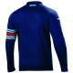 Maglione Girocollo in Lana Martini Racing