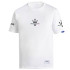 T-Shirt Maserati di Sparco - Bianco