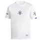 T-Shirt Maserati di Sparco - Bianco