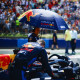 Reb Bull Racing Ombrello by Sparco