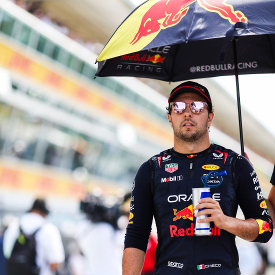 Reb Bull Racing Ombrello by Sparco