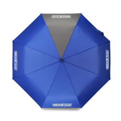 Sparco Ombrello Pieghevole con Torcia