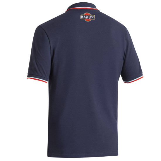 Polo Martini Racing - Blu Navy