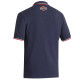 Polo Martini Racing - Blu Navy