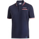 Polo Martini Racing - Blu Navy