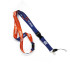 Laccio Sparco Teamwork - Blu / Arancione Fluo