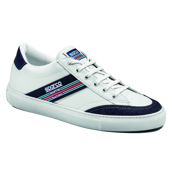 Martini Racing S-Time Scarpe - Bianco / Blu