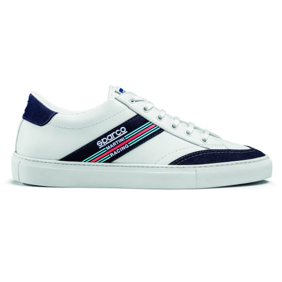 Martini Racing S-Time Scarpe - Bianco / Blu