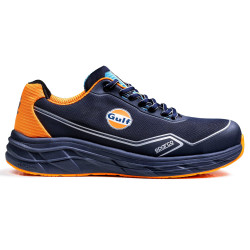 Scarpe di Sicurezza Teamwork Mirage Gulf by Sparco - Blu Marino