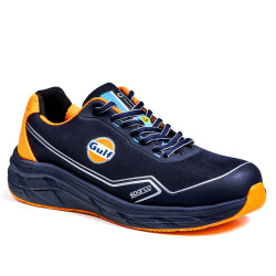 Scarpe di Sicurezza Teamwork Mirage Gulf by Sparco - Blu Marino