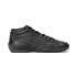 Sparco S-Drive Mid Scarpe in Pelle - Nero