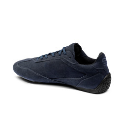 Sparco S-Drive Suede - Blu Navy