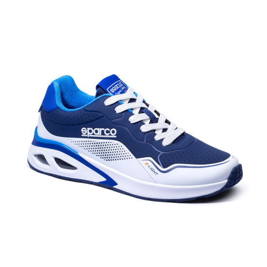 Sparco S-Light Sneakers - Blu / Bianco